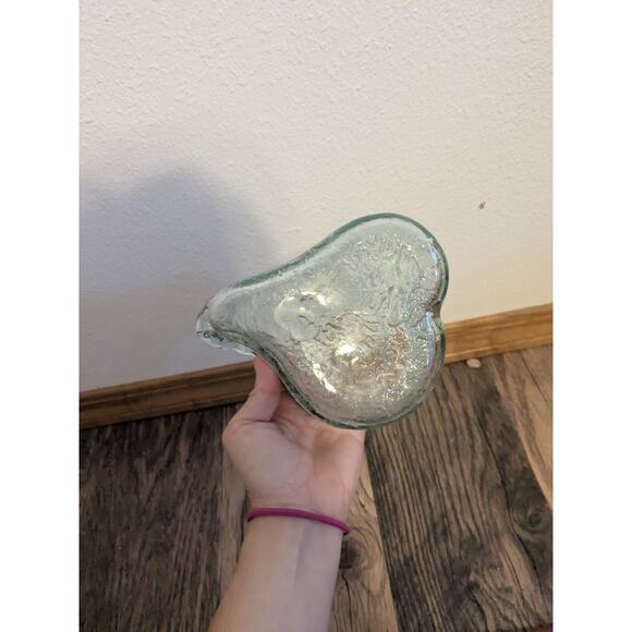 Recycled Glass vase - Picture 5 of 5